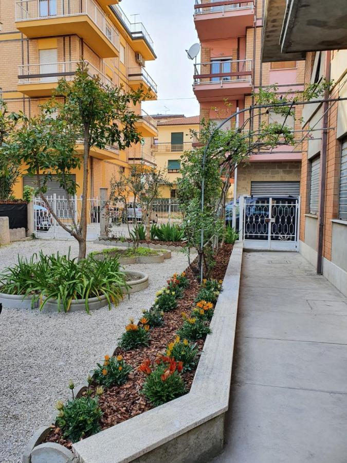 Hotel Cormorano Pedaso Eksteriør bilde