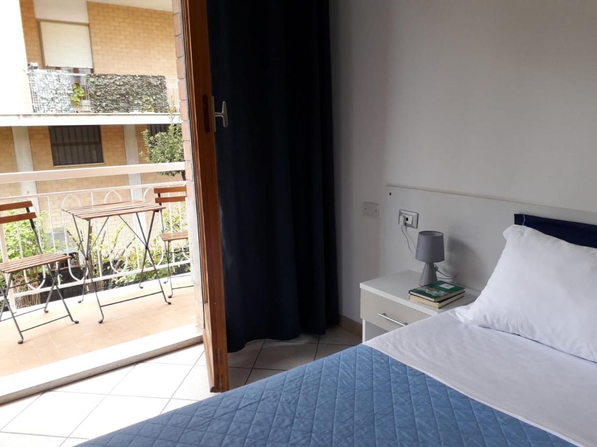 Hotel Cormorano Pedaso Eksteriør bilde
