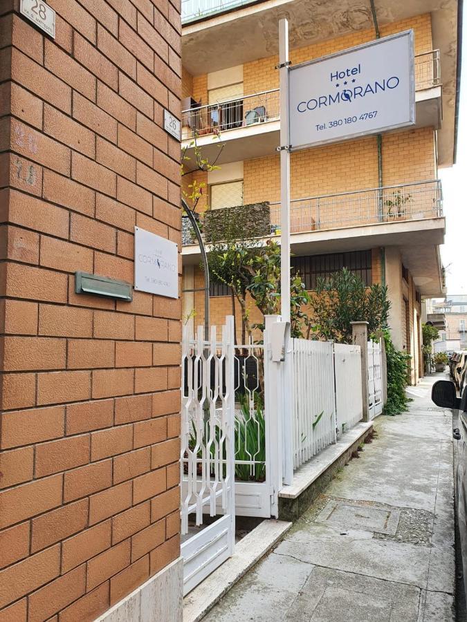 Hotel Cormorano Pedaso Eksteriør bilde