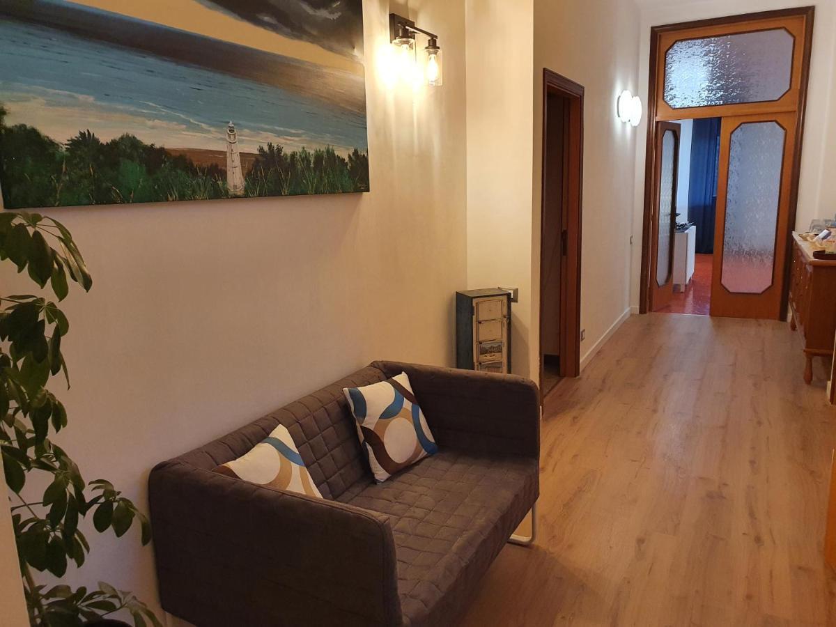 Hotel Cormorano Pedaso Eksteriør bilde