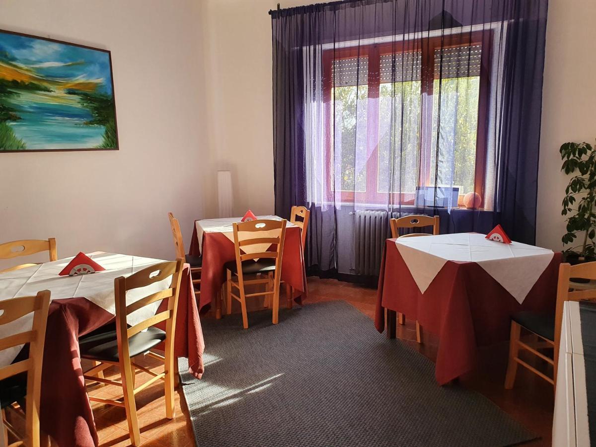 Hotel Cormorano Pedaso Eksteriør bilde