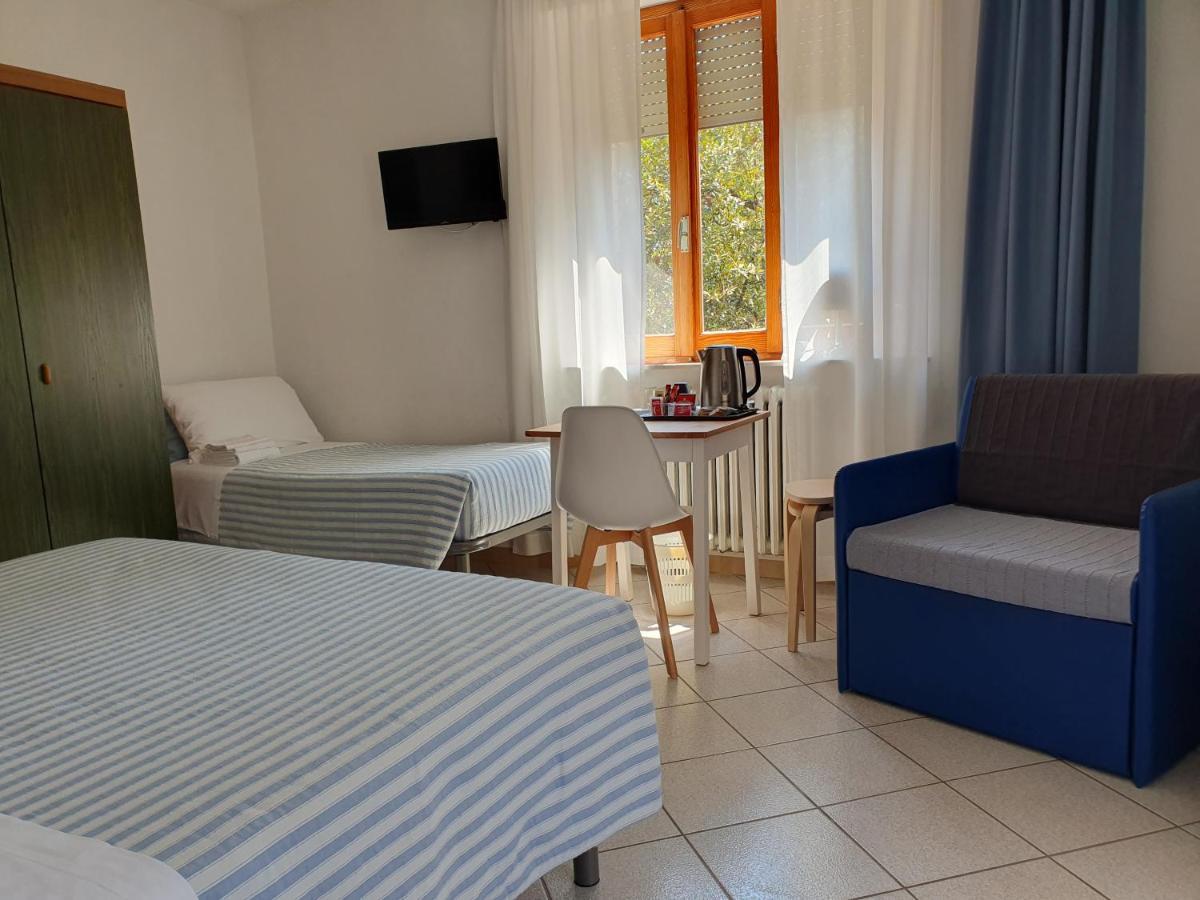 Hotel Cormorano Pedaso Eksteriør bilde