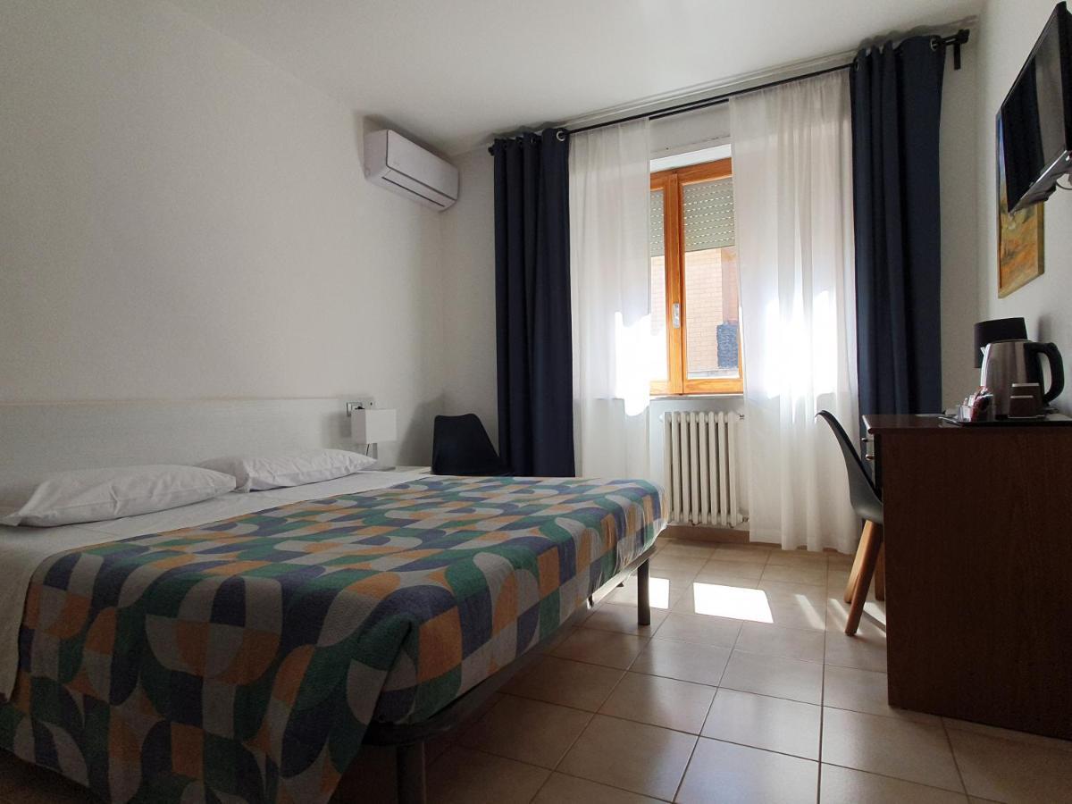 Hotel Cormorano Pedaso Eksteriør bilde