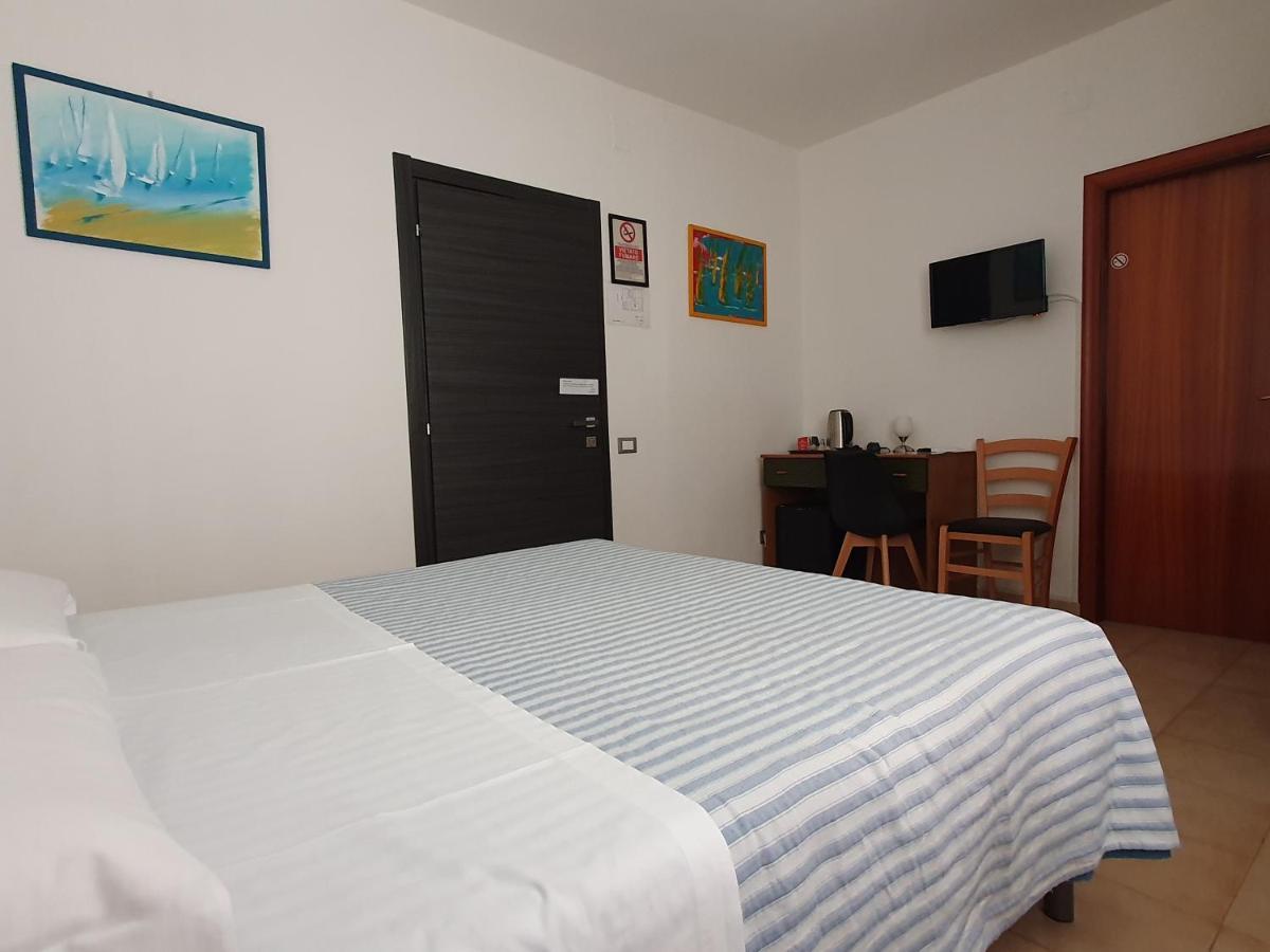 Hotel Cormorano Pedaso Eksteriør bilde