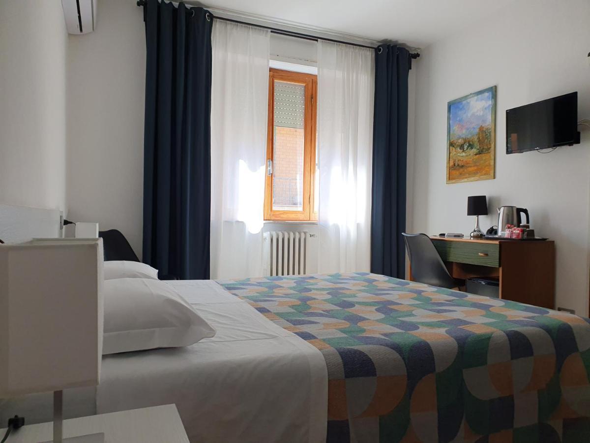 Hotel Cormorano Pedaso Eksteriør bilde