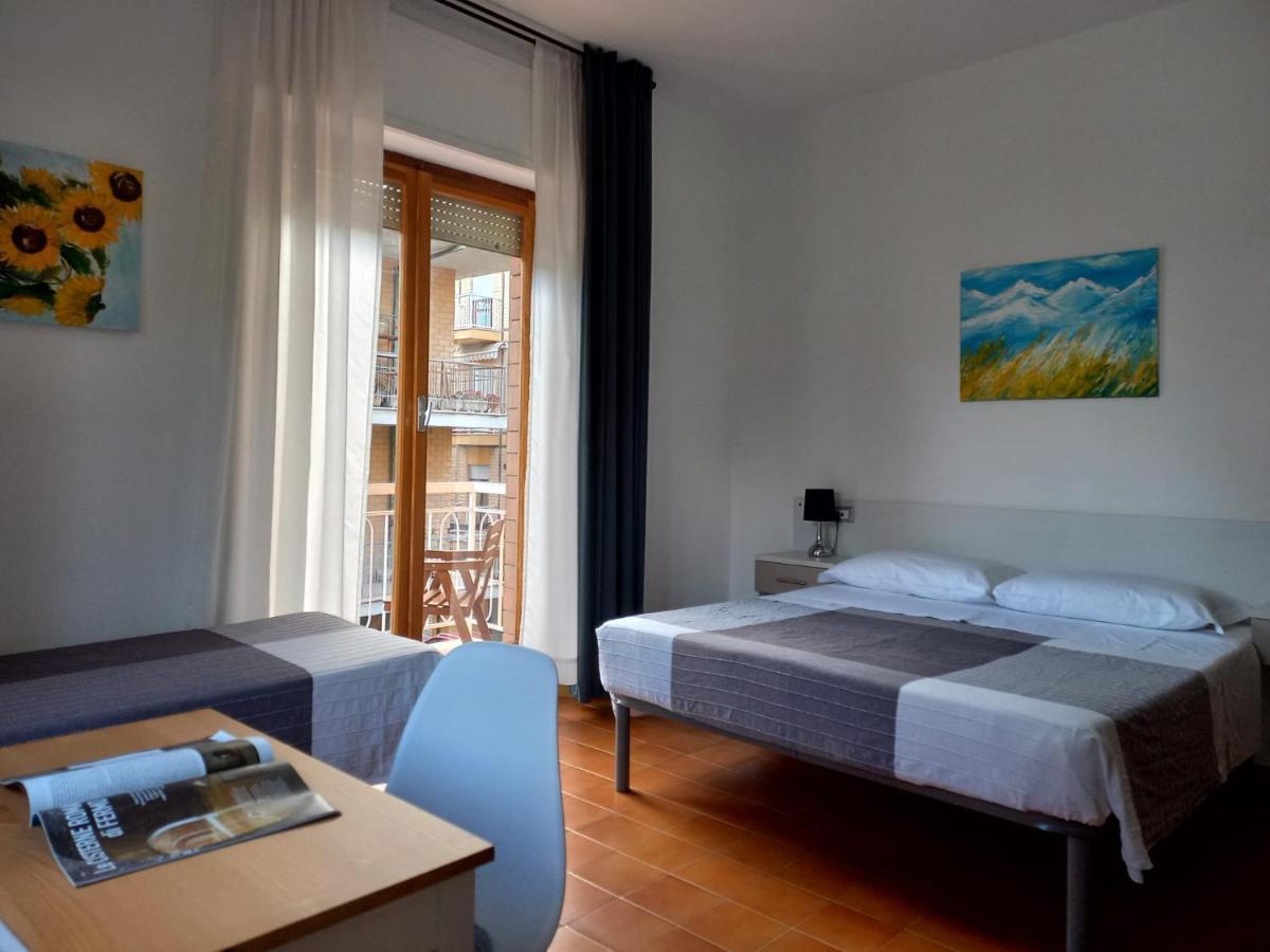 Hotel Cormorano Pedaso Eksteriør bilde