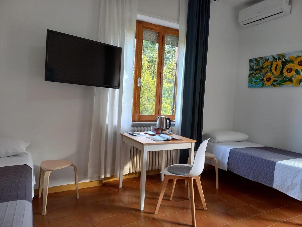 Hotel Cormorano Pedaso Eksteriør bilde
