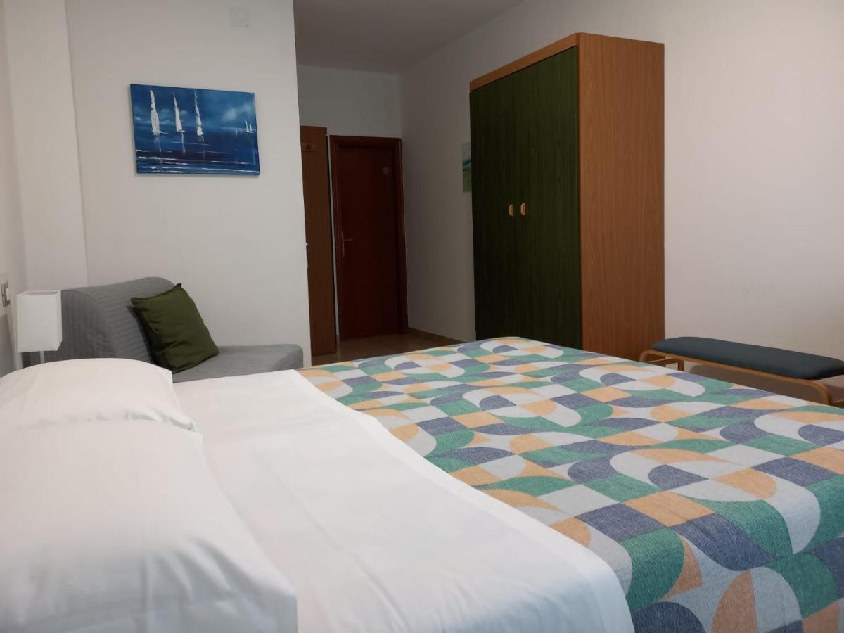 Hotel Cormorano Pedaso Eksteriør bilde