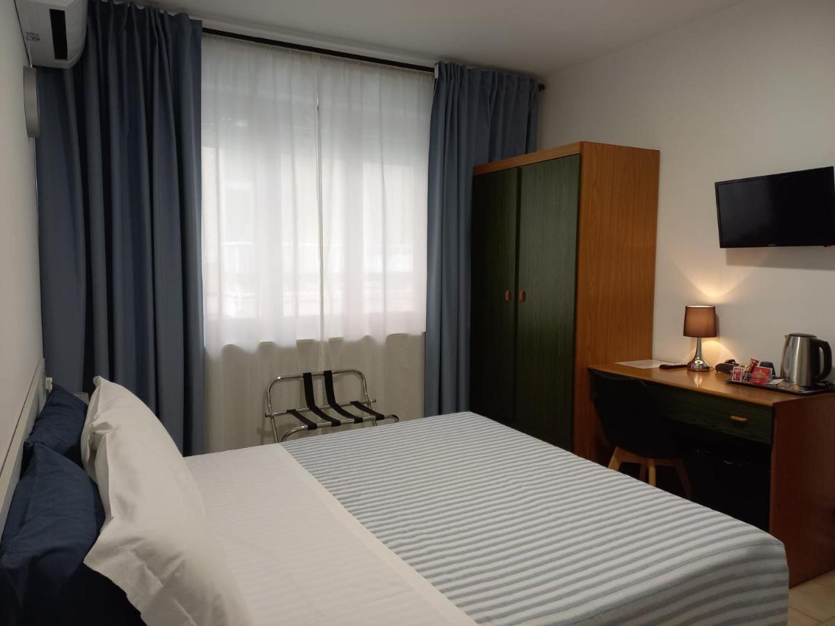 Hotel Cormorano Pedaso Eksteriør bilde